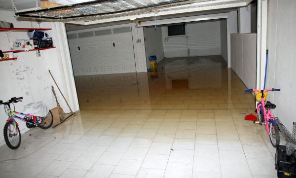 Cost of Flood Cleanup Service in El Cajon