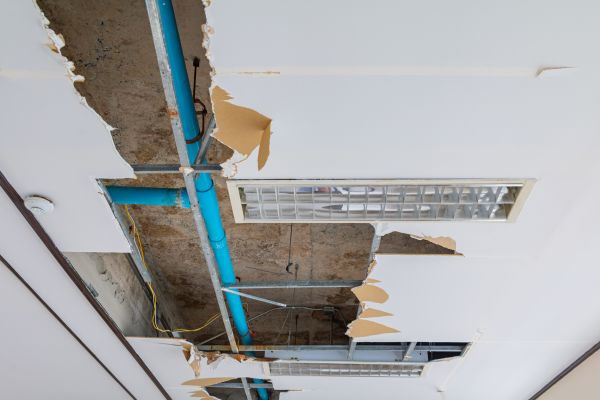 Cost of Water Damage Cleanup in El Cajon