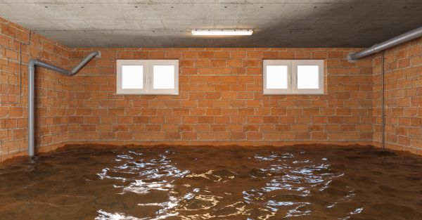 Cost of Basement Flood Repair in El Cajon